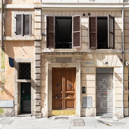 Iflat Charming Flat Close To Campo De' Fiori Rom Exterior foto
