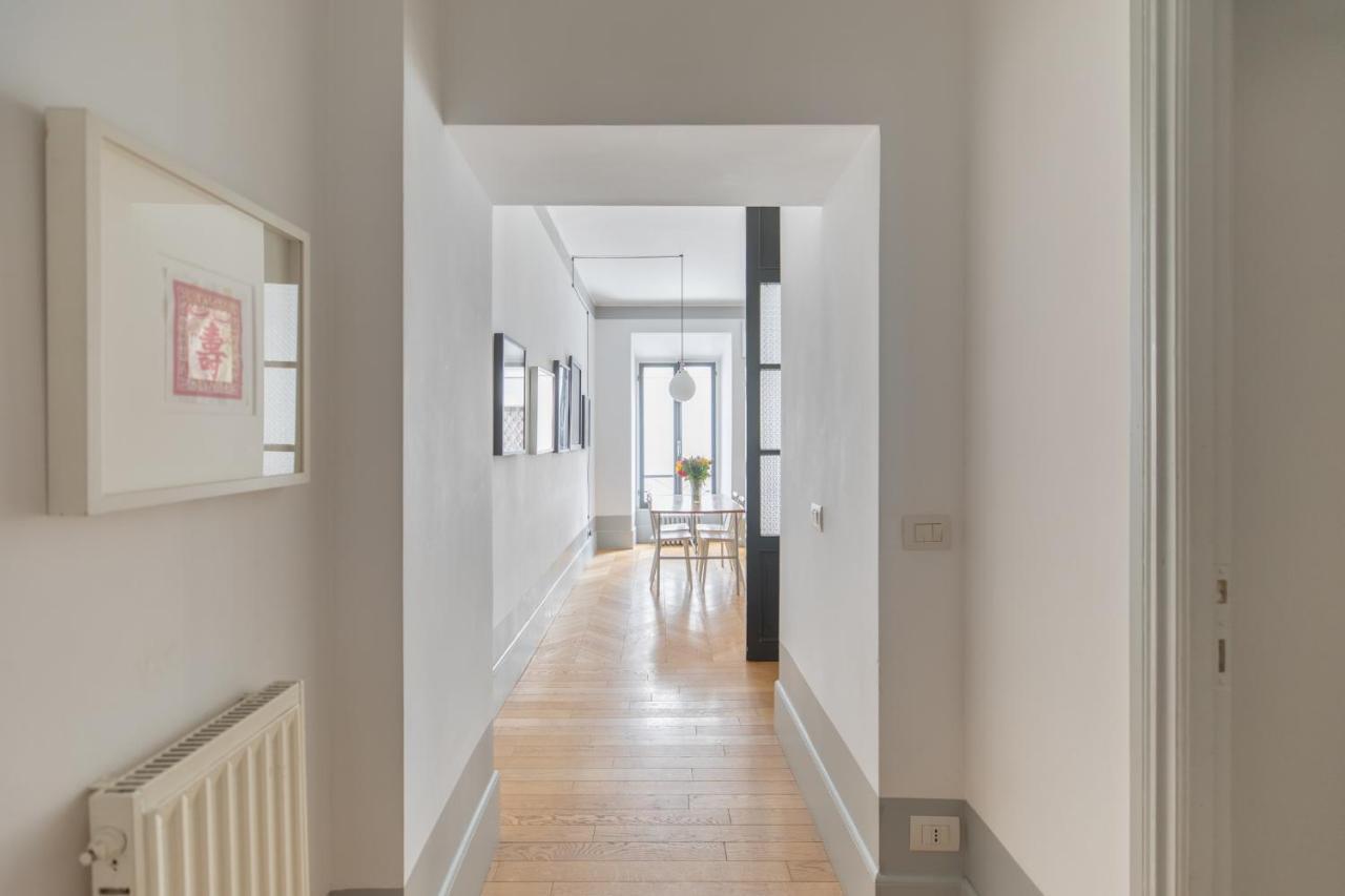 Iflat Charming Flat Close To Campo De' Fiori Rom Exterior foto