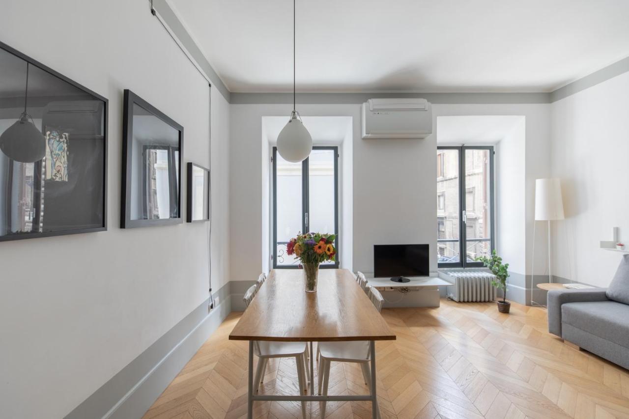 Iflat Charming Flat Close To Campo De' Fiori Rom Exterior foto