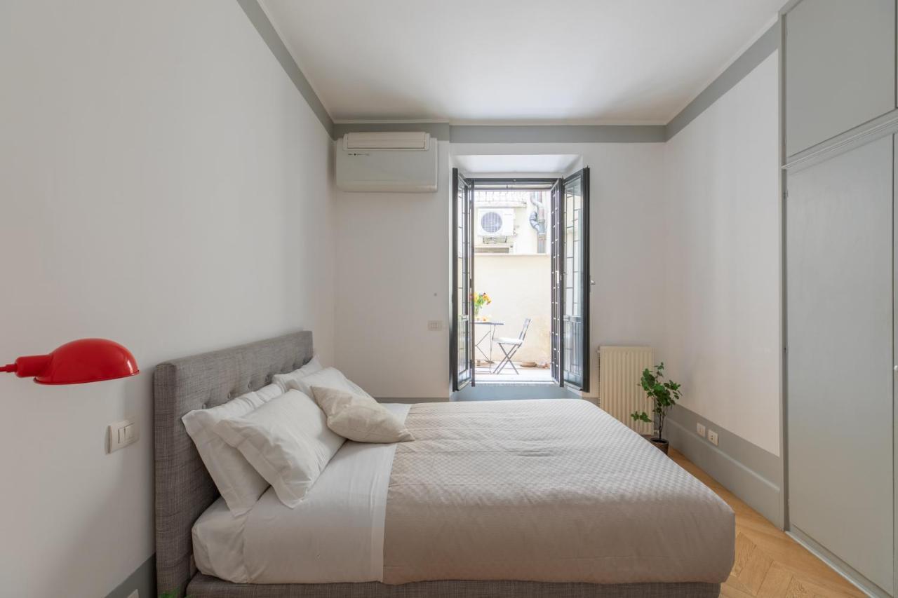 Iflat Charming Flat Close To Campo De' Fiori Rom Exterior foto
