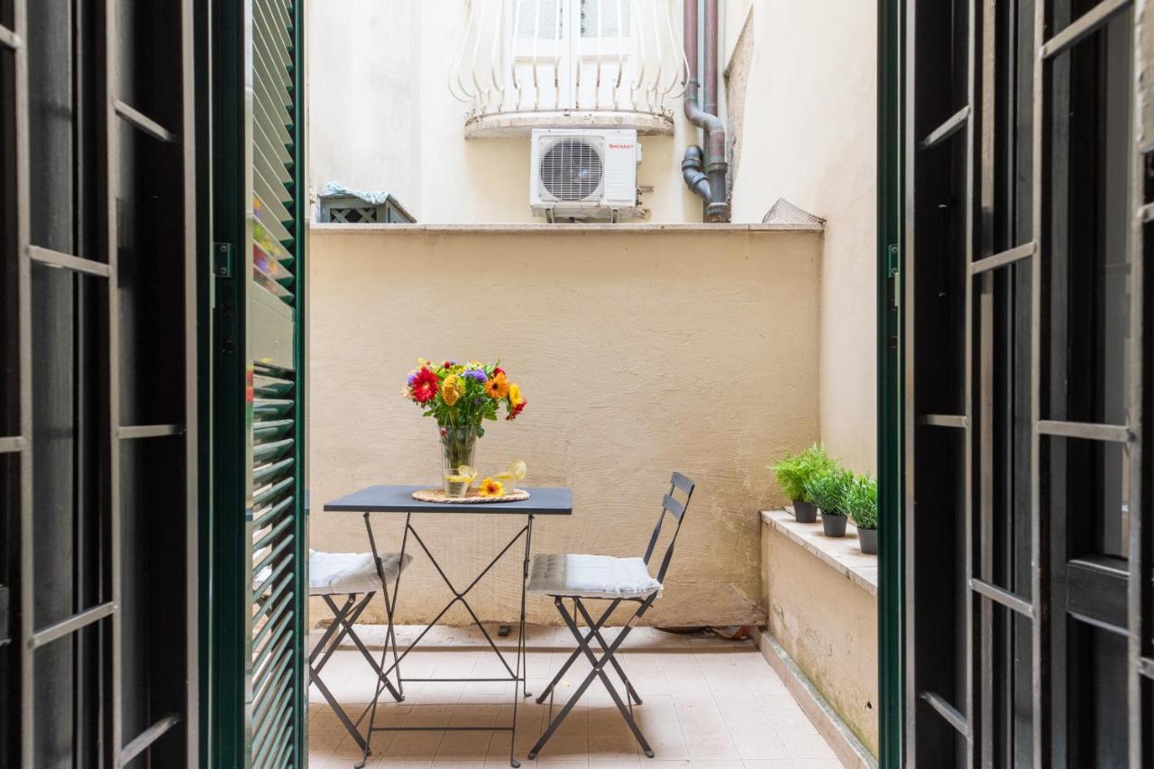 Iflat Charming Flat Close To Campo De' Fiori Rom Exterior foto